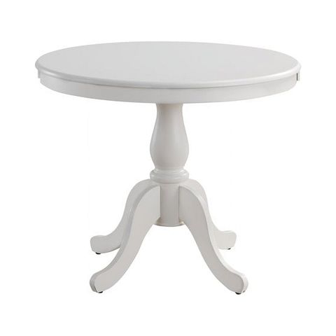 A Closer Look at the Craftsmanship of the Carolina Classics Fairview Pedestal Table